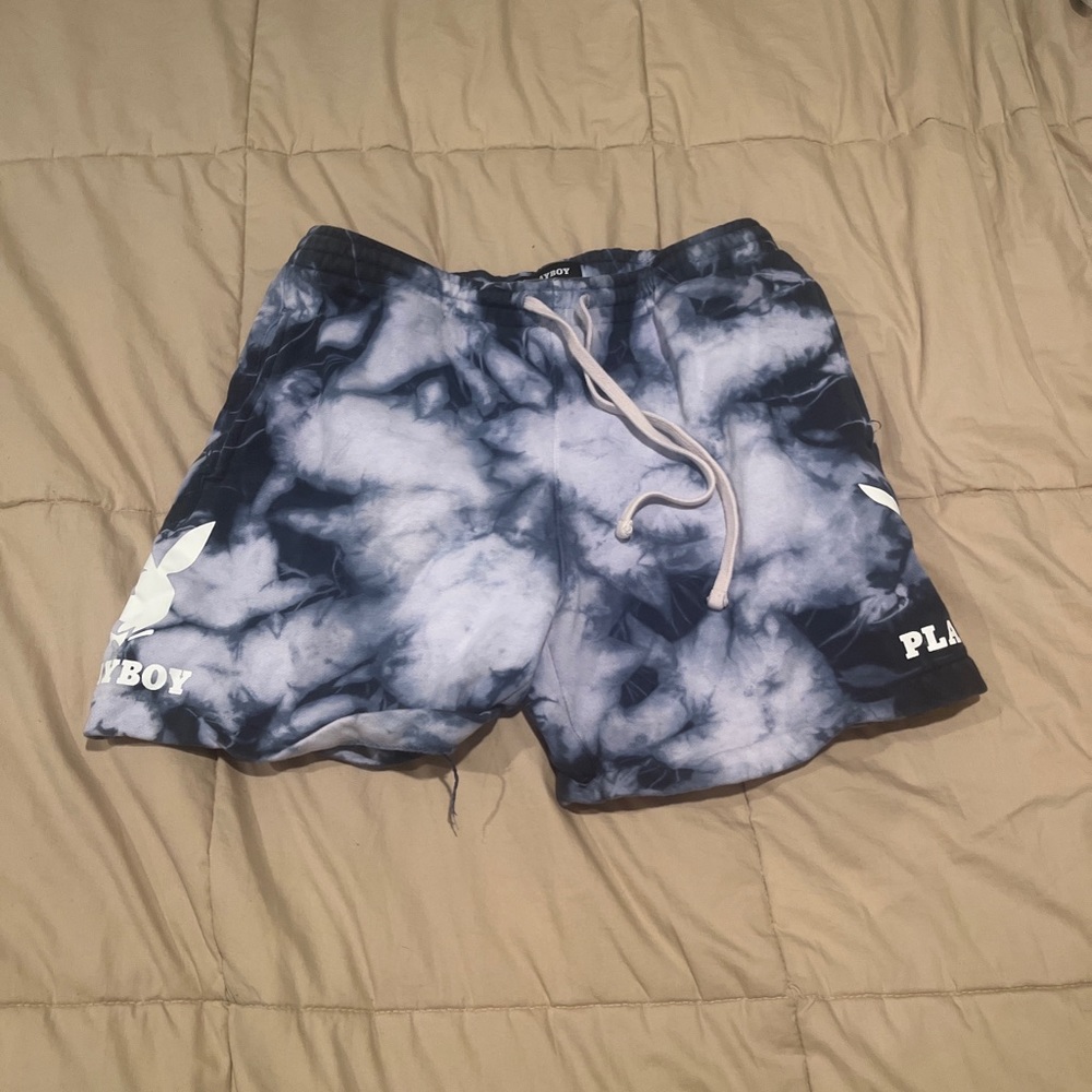 Playboy shorts size medium